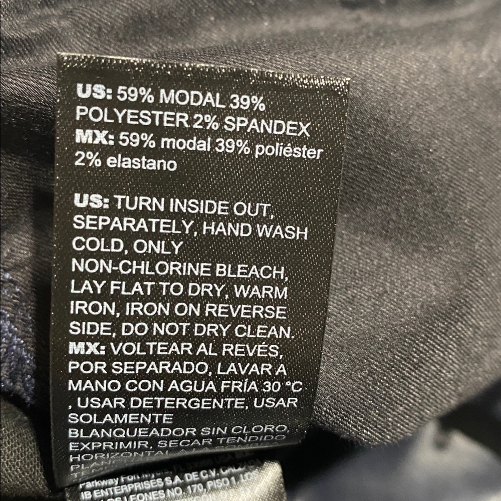 WHBM High Rise Bootcut Cargo Pants - Picture 11 of 16